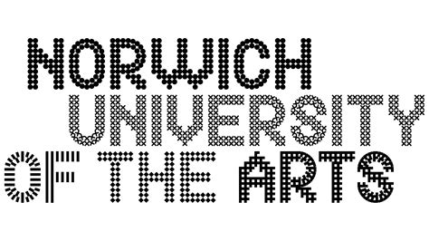 Norwich University of the Arts Logo, symbol, meaning, history, PNG, brand