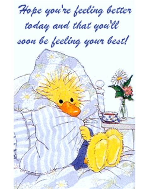 Pin by PATTY DIAZ on - EMOTICONS | Get well soon quotes, Feel better ...