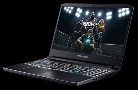 Acer Launches New RTX 3060-Powered Predator Helios 300 Gaming Laptop ...