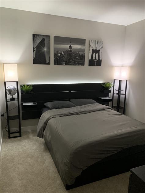 bedroom men