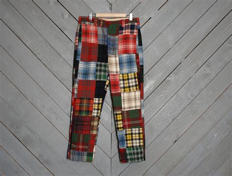 Wool Plaid Pants at Terri Kent blog