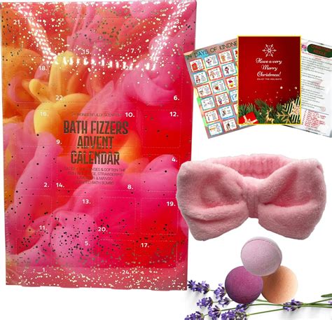 Best Bath Bomb Advent Calendar at Jim Pardo blog