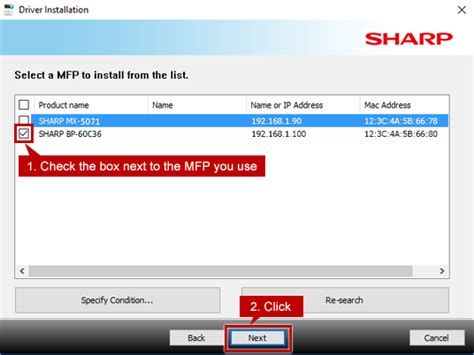 How to Install a Printer Driver [Recommended Standard Installation ...