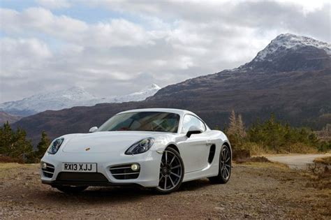 Review: Porsche Cayman 2013 - Daily Record