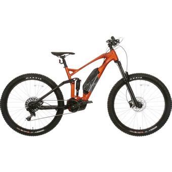 Second Hand Grade C - Voodoo Zobop E-Shimano E8000 Full Suspension ...