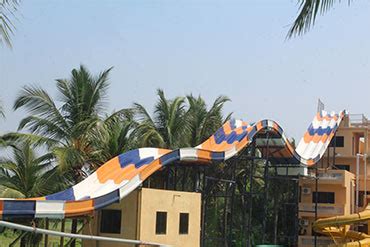 Kshitij Water Park & Beach Resort in Virar, Arnala's biggest Water Park