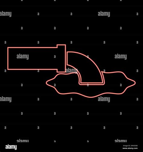 Waste runoff Stock Vector Images - Alamy