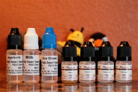 We Try the Worst Vape Flavors Known to Man – The Pizzle