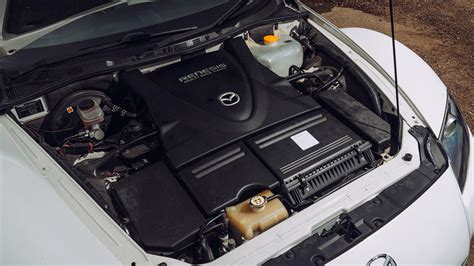 2004 Mazda Rx8 Engine