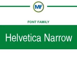 Helvetica Narrow SC Regular: मुफ्त फ़ॉन्ट डाउनलोड करें | MaisFontes