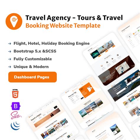 Travel Website Examples 的图像结果
