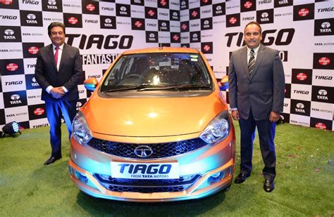 Tata Tiago hatchback launched in Nepal at NPR 22.55 lakh - IBTimes India