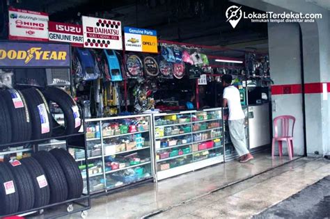 Aksesoris Mobil Terdekat: Temukan Perlengkapan Kendaraan Anda Sekarang!