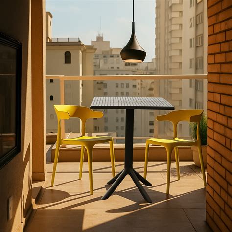 Stackable Café Chairs: Space-Saving Solutions for Small Cafés – Diya ...