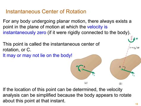 lec09_part1.pptx PLANAR KINEMATICS OF RIGID BODIES | PPTX
