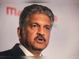 Anand Mahindra news: Anand Mahindra tweets a witty example of ‘e ...
