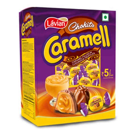 Buy Lavian Chokito Caramel Chocolate Online at Bestomart ...