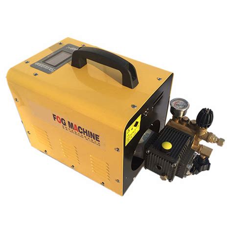 Fogging Machine 的图像结果