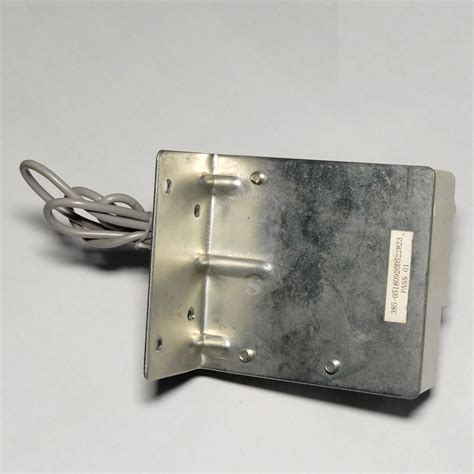JACK A2-CZ / A2-CHZ Pedal Accelerator / Speed Panel (6-Pin) Single Nee ...