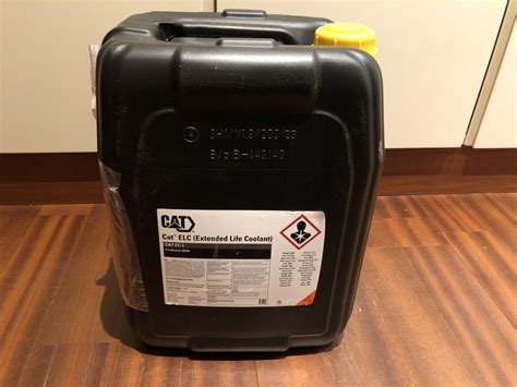 Caterpillar-205-6612: COOLANT ELC 50x50 Premixed (20 ltr. can) | Novi Group