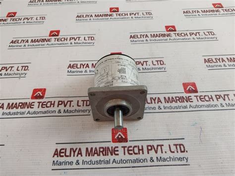 Elap E6202001024A10Pp2 Rotary Encoder 10/24Vdc – Aeliya Marine Tech