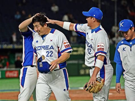 Korea Baseball