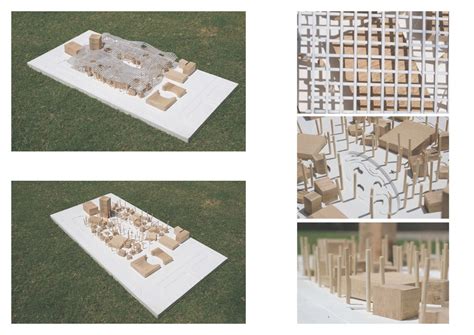 Forest in BHU | CEPT - Portfolio