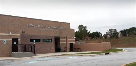 Oconee County Detention Center, SC Inmate Search: Roster & Mugshots