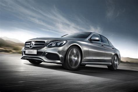 Mercedes-Benz C 200 Edition C on sale in Australia from $60,900 ...