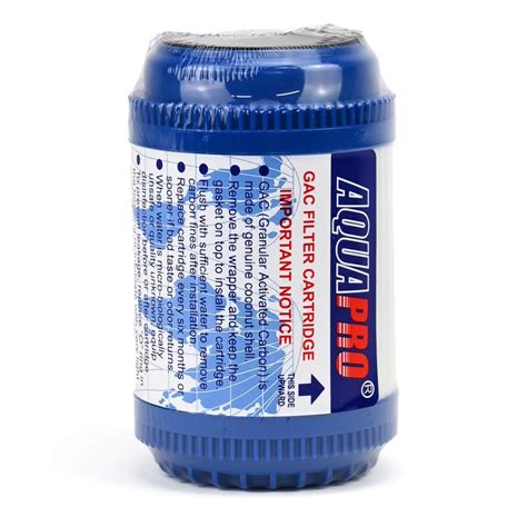 5" x 2.5" Carbon Filters Archives - Clarence Water Filters Australia