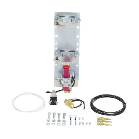 Kat's 33200 12 Volt 18 oz Automatic Ether Start Kit : Amazon.in: Car ...