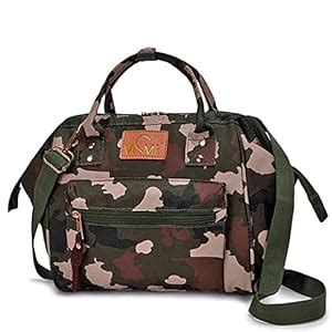 VISMIINTREND Mini Diaper Bag for Baby | Small Nappy Bags for Mother ...