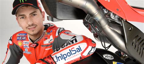 Ducati Team MotoGP 2018 | Jorge Lorenzo