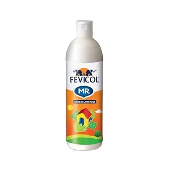 Fevicol Instant Glue - MR, 200ml Bottle (PACK OF 3) : Amazon.in: Home ...