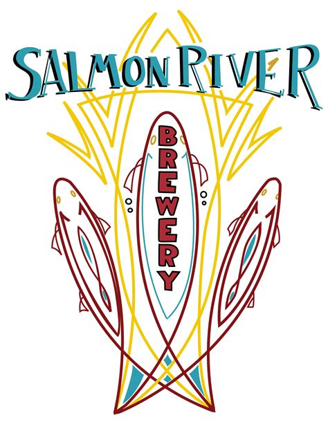 Menu | Salmon River Brewery