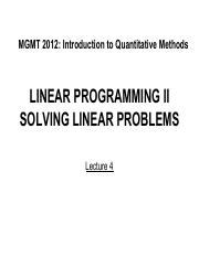 Image result for Solving Linear Programming Problems Graphically How To