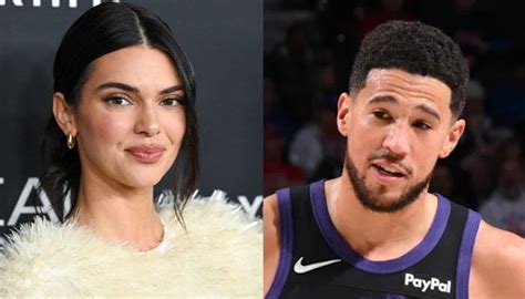 Exes Kendall Jenner and Devin Booker raise eyebrows with flirty exchange over Super Bowl ad