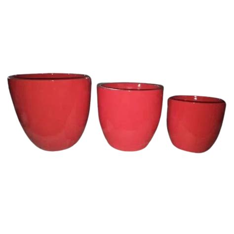 Best Price! Square FRP Planter with Plain Finish and White Color, 13x13 ...