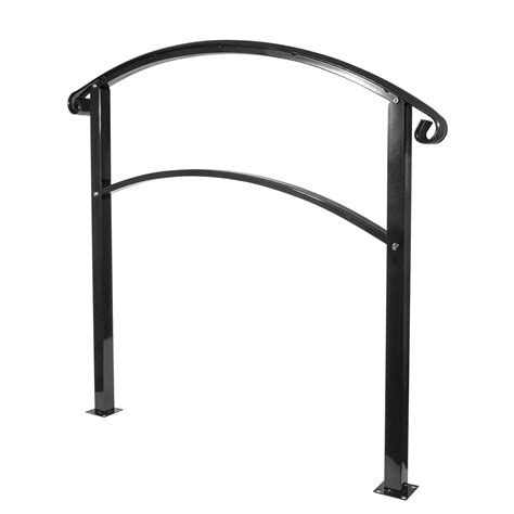 Sunluway Handrails for Outdoor Steps, Fit 1 to 4 Steps India | Ubuy