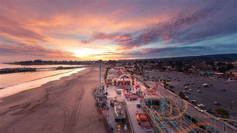 Santa Cruz Beach Boardwalk - Seb Frey, Silicon Valley + Bay Area REALTOR