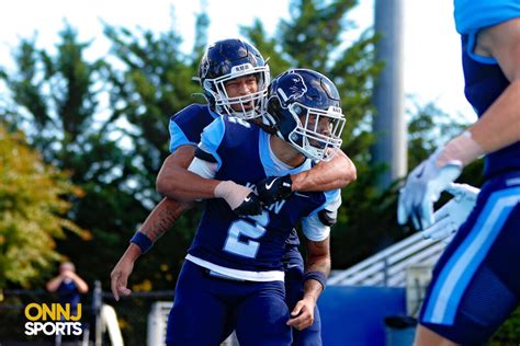 IMAGES: Kean Football Tops William Paterson on Homecoming - On New Jersey