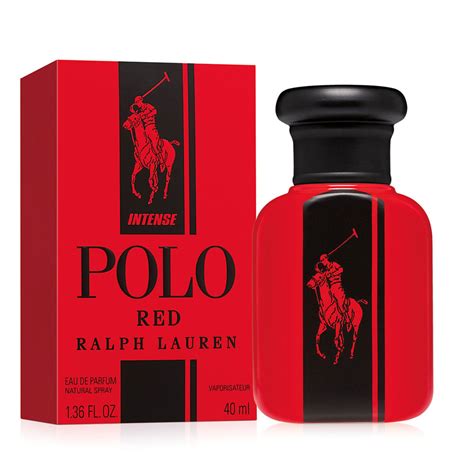 Ralph Lauren Polo Red Intense Eau De Parfum | Cologne | Beauty - Shop ...