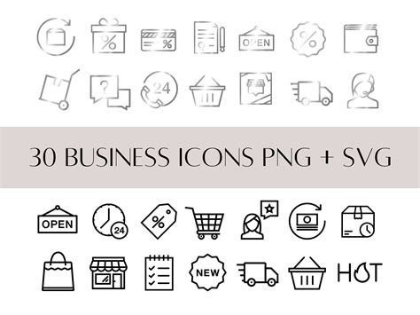 Business Graphics Icons 的图像结果