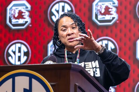 Dawn Staley Sends Strong Message to NBA Teams After Missing Out on ...