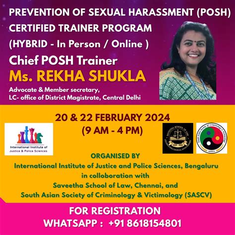 International Institute of Justice & Police Sciences (IIJPS) posted on ...