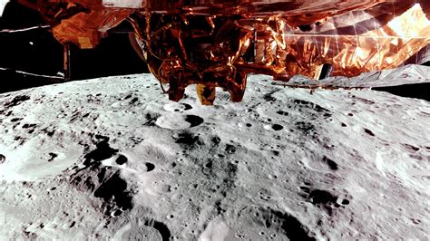 Firefly ‘Blue Ghost’: The first image from the moon after privately ...