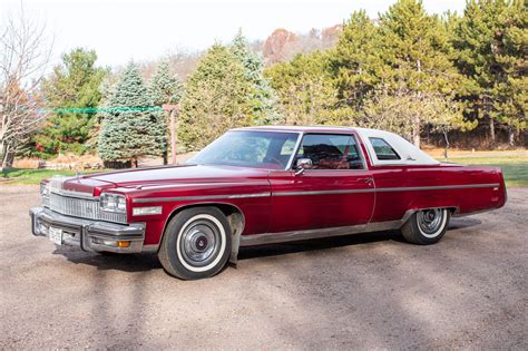 1975 Buick Electra 225 Convertible