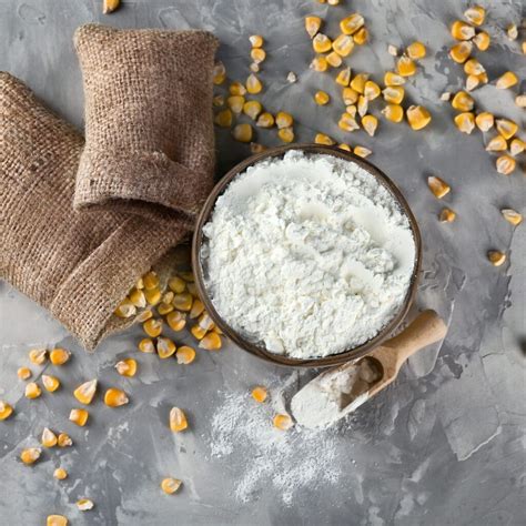 Cornstarch vs. Corn Flour (Learn the Difference) - Insanely Good