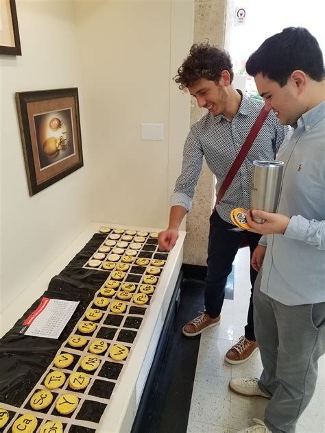 Homecoming 2019 – Department of Chemistry