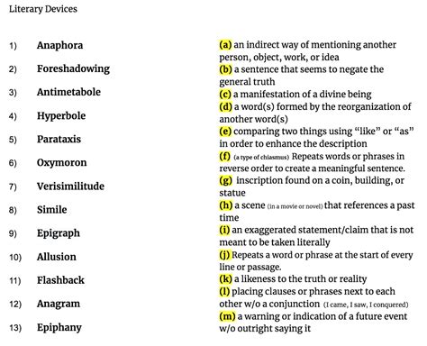 Literary Devices Example 的图像结果